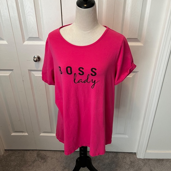 Avon 1X Boss Lady top - Picture 3 of 13